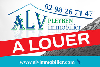 location maison pleyben 29190