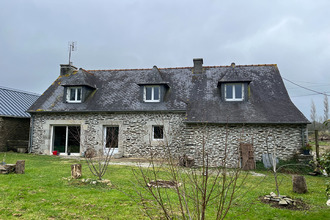 location maison plonevez-du-faou 29530