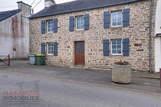 location maison plouedern 29800