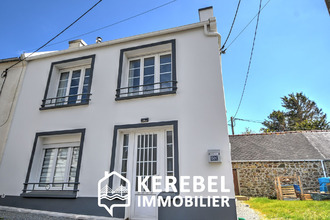 location maison plougastel-daoulas 29470