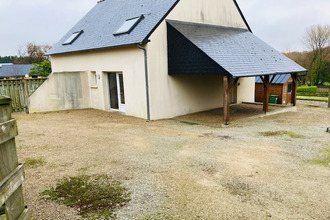 location maison plouzevede 29440