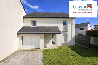location maison pluneret 56400