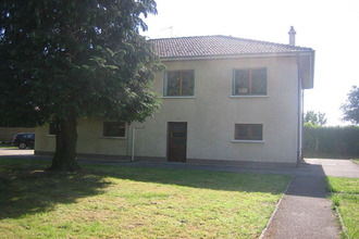 location maison polliat 01310