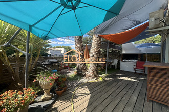 location maison pomerols 34810