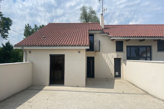 location maison pommiers 42260