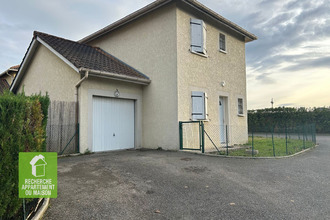 location maison pont-de-cheruy 38230