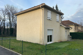 location maison pont-de-cheruy 38230