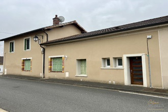 location maison pont-de-vaux 01190