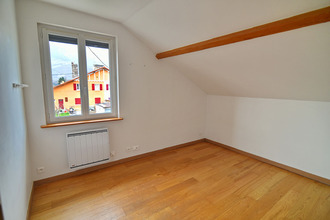 location maison pontcharra 38530