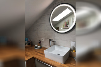 location maison pontcharra 38530