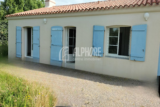 location maison pornic 44210