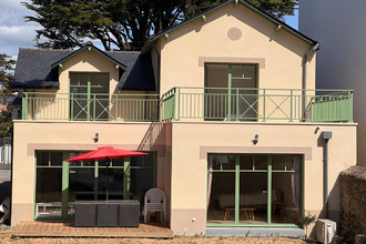 location maison pornichet 44380