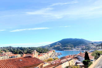 location maison port-vendres 66660