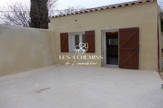location maison pourrieres 83910
