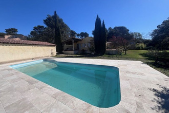 location maison pourrieres 83910