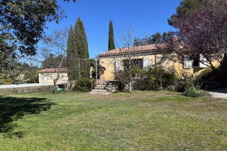 location maison pourrieres 83910