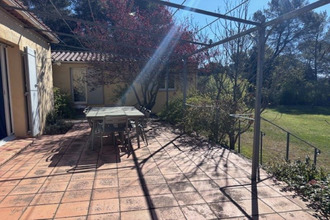 location maison pourrieres 83910