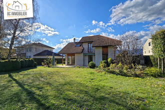 location maison prevessin-moens 01280