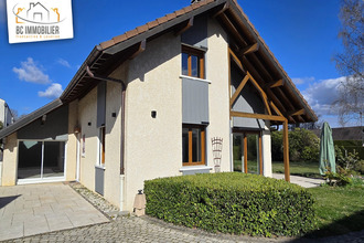 location maison prevessin-moens 01280