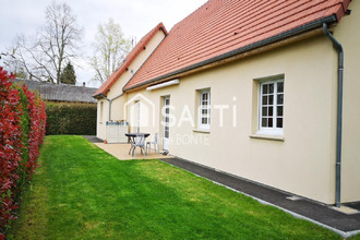 location maison prey 27220