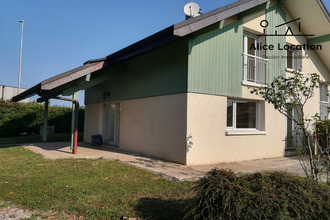 location maison publier 74500