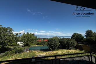 location maison publier 74500