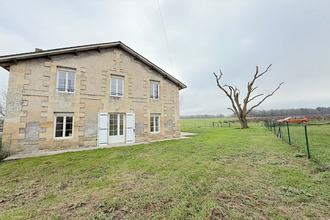 location maison pugnac 33710