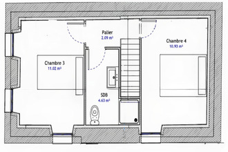 location maison puilboreau 17138