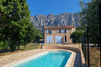 location maison puyloubier 13114