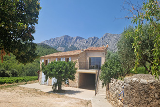 location maison puyloubier 13114