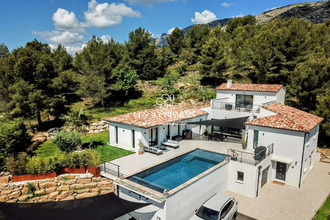 location maison puyloubier 13114