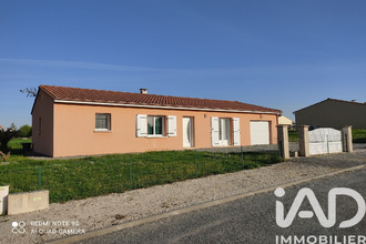 location maison puyreaux 16230