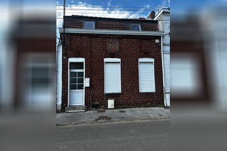 location maison quarouble 59243