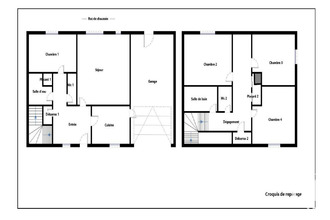 location maison rambouillet 78120