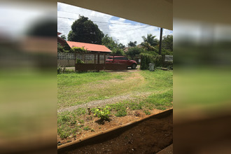 location maison remire-mtjoly 97354