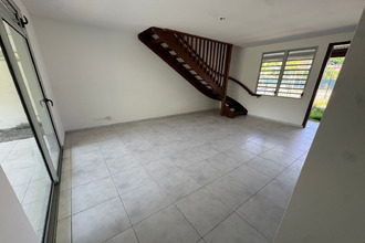 location maison remire-mtjoly 97354