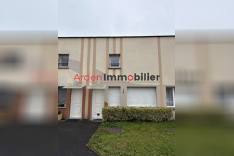 location maison rethel 08300