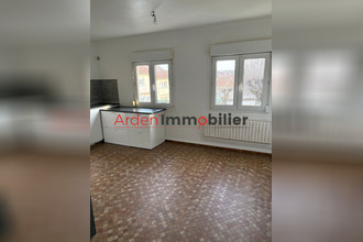 location maison rethel 08300