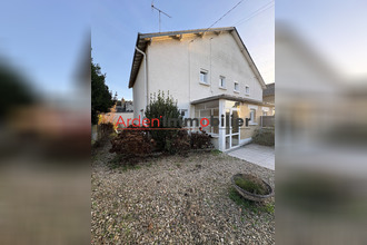 location maison rethel 08300
