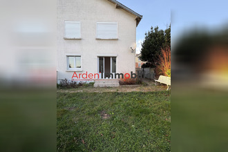 location maison rethel 08300