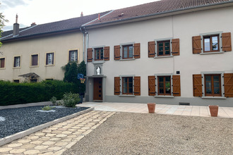 location maison rettel 57480