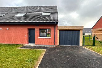 location maison ribecourt-dreslincourt 60170