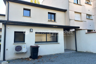location maison roanne 42300