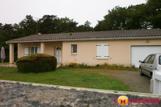 location maison rochechouart 87600