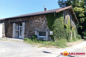 location maison rochechouart 87600