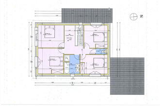 location maison romille 35850