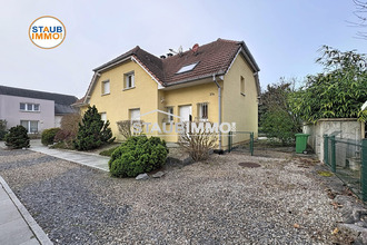 location maison rosenau 68128