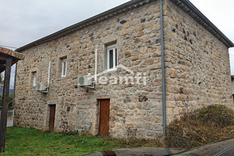 location maison rosieres 07260