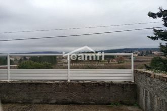 location maison rosieres 07260