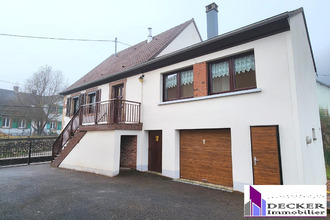 location maison rosteig 67290